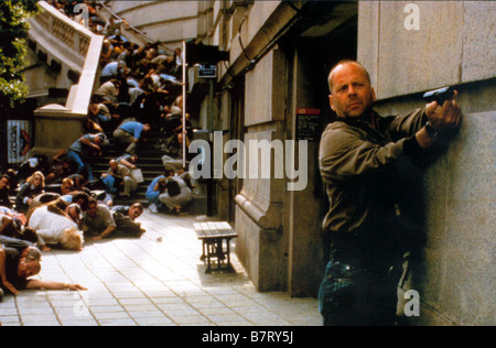 Codice Mercury Rising Anno: 1998 USA Bruce Willis Regista: Harold Becker Foto Stock