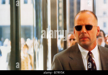 Codice Mercury Rising Anno: 1998 USA Bruce Willis Regista: Harold Becker Foto Stock