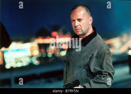 Codice Mercury Rising Anno: 1998 USA Bruce Willis Regista: Harold Becker Foto Stock