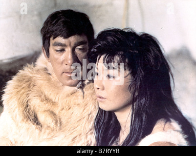 Dents du diable, les selvaggia innocenti Anno: 1959 USA Anthony Quinn Direttore: Nicholas Ray Foto Stock