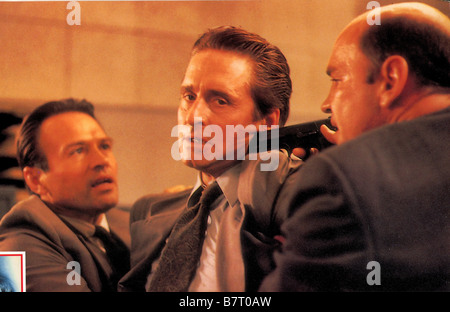 Basic instinct basic instinct Année 1992 usa Michael Douglas Réalisateur Paul Verhoeven Foto Stock