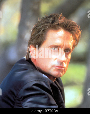 Basic instinct basic instinct Année 1992 usa Michael Douglas Réalisateur Paul Verhoeven Foto Stock