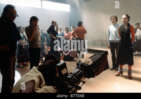 Carmen Anno: 1983 - Spagna Antonio Gades, Laura del Sol Direttore: Carlos Saura immagine di scatto Foto Stock