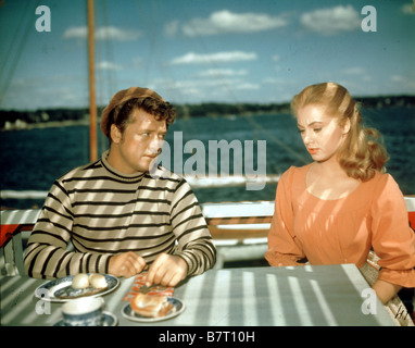 Giostra giostra Anno: 1956 USA Gordon MacRae, Shirley Jones direttore: Henry King Foto Stock