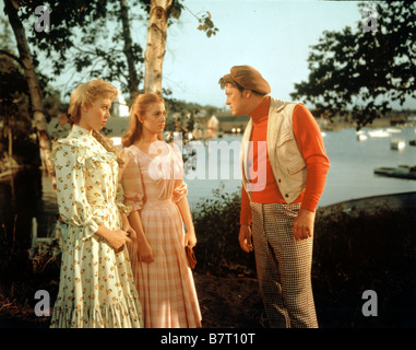 Giostra giostra Anno: 1956 USA Gordon MacRae, Shirley Jones direttore: Henry King Foto Stock