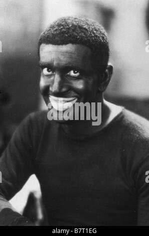 Il Cantante Jazz Anno: 1927 USA Al Jolson Direttore: Alan Crosland Foto Stock