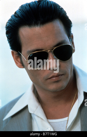 Donnie Brasco Anno: 1997 USA Johnny Depp Regista: Mike Newell Foto Stock