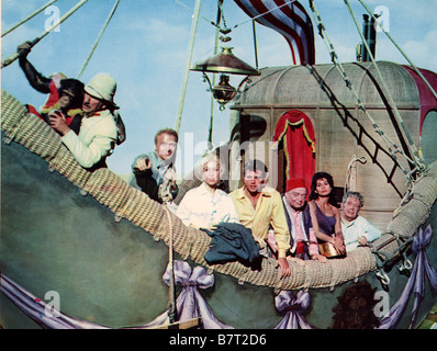 5 anno: cinq - semaines en ballon cinque settimane in un palloncino Anno: 1962 USA Direttore: Irwin Allen Foto Stock