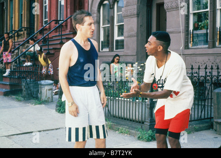 Fare la cosa giusta Anno: 1989 USA Richard Edson, Spike Lee regista Spike Lee Foto Stock