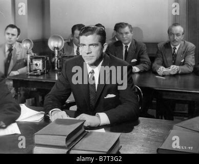 Al di là di ogni ragionevole dubbio Anno: 1956 USA Dana Andrews Direttore: Fritz Lang Foto Stock