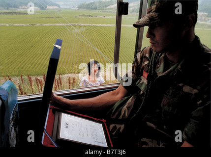 Il Coast Guard Hae anseon Anno: 2002 - Corea del Sud Direttore : Ki-Duk Kim Foto Stock