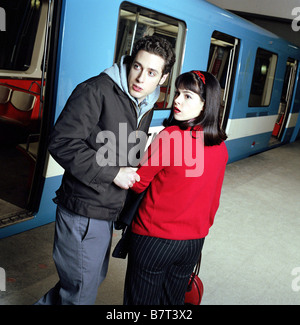 Un problema con la paura Anno: 2003 - Canada Paulo Costanzo, Emily Hampshire Direttore: Gary Burns Foto Stock