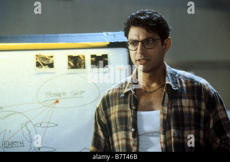 Giorno di indipendenza Anno: 1996 USA Jeff Goldblum Regista: roland emmerich Foto Stock