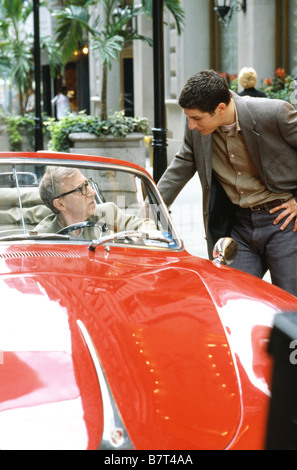 Niente altro anno: 2003 USA Woody Allen, Jason Biggs Director :Woody Allen Foto Stock