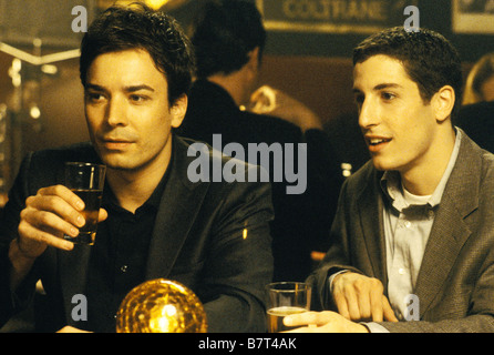 Niente altro anno: 2003 USA Jimmy Fallon, Jason Biggs Director :Woody Allen Foto Stock