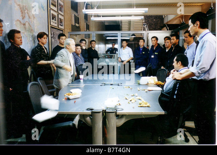 Affari infernale Mou gaan dou Anno: 2002 Hong Kong Direttore: Wai Keung Lau, Siu Fai Mak Foto Stock