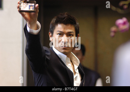 Affari infernale Mou gaan dou Anno: 2002 Hong Kong Andy Lau Direttore: Wai Keung Lau, Siu Fai Mak Foto Stock