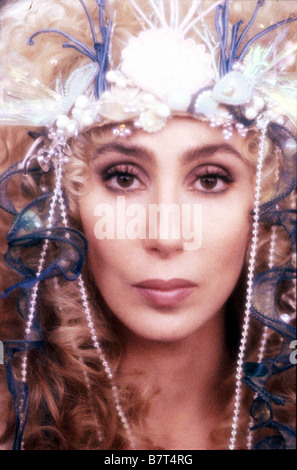 Sirene Anno: 1990 USA Direttore : Richard Benjamin Cher Foto Stock