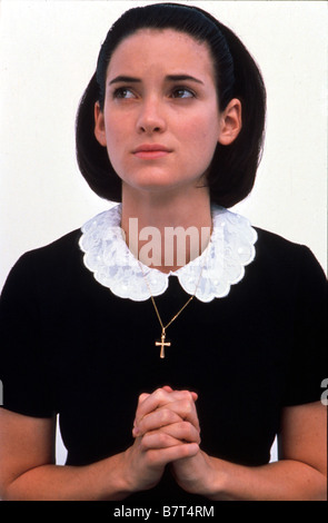 Sirene Anno: 1990 USA Direttore : Richard Benjamin Winona Ryder Foto Stock