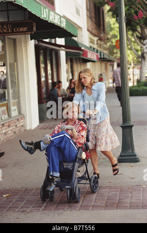 Dickie Roberts Dickie Roberts : l'ex stella di bambino Anno: 2003 USA Mary McCormack, David Spade Direttore: Sam Weisman Foto Stock