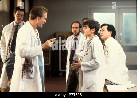 Il medico Anno: 1991 USA Adam Arkin, William Hurt Direttore: Randa Haines Foto Stock