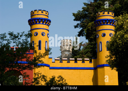 La Hacienda Chautla, Messico Foto Stock