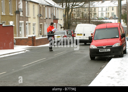 Tredegar Sud Galles GB UK 2009 Foto Stock