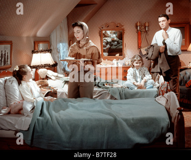 L'uomo con la Grey Flannel Suit Anno: 1956 USA Gregory Peck Direttore: Nunnally Johnson Foto Stock