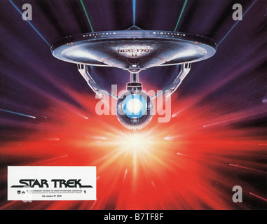 Star Trek: Motion Picture Anno: 1979 USA Regista: Robert Wise Foto Stock