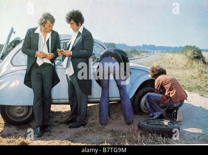 S*P*Y*S SPYS Anno: 1974 USA Donald Sutherland, Elliott Gould Direttore: Irvin Kershner Foto Stock