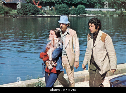 S*P*Y*S SPYS Anno: 1974 USA Donald Sutherland, Elliott Gould Direttore: Irvin Kershner Foto Stock
