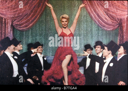 Love Me o lasciare me Anno: 1955 USA Doris Day Direttore: Charles Vidor Foto Stock