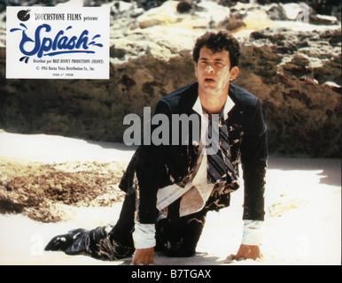 Splash Anno: 1984 USA Tom Hanks Regia: Ron Howard Foto Stock