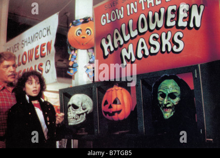 Halloween Halloween III III: Stagione della Strega Anno: 1982 USA tom atkins Direttore: Tommy Lee Wallace Foto Stock