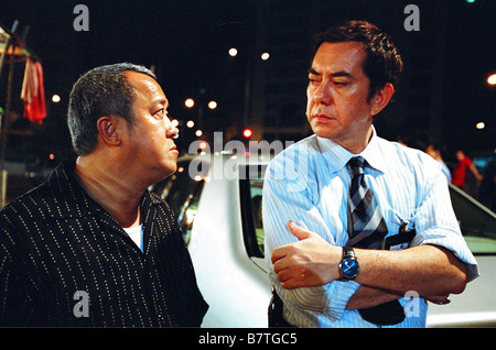 Affari infernale 2 Anno: 2003 Hong Kong / Cina Direttore : Andrew Lau, Alan Mak Foto Stock