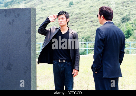 Affari infernale 2 Anno: 2003 Hong Kong / Cina Direttore : Andrew Lau, Alan Mak Foto Stock