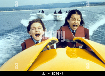 Spy Kids Spy Kids Anno: 2001 USA alexa vega, darylo sabara Regista: Robert Rodriguez Foto Stock