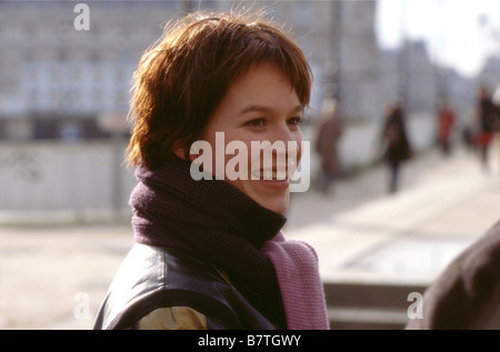 The Bourne Identity Anno: 2002 USA Franka Potente Direttore: Doug Liman Foto Stock