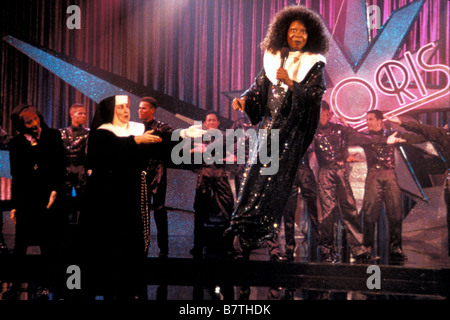 Sister Act 2: Torna l'Abitudine Anno: 1993 USA Whoopi Goldberg Direttore: Bill Duke Foto Stock