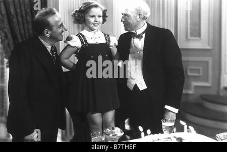 Hôtel a vendre Little Miss Broadway Anno: 1938 USA Shirley Temple Direttore: Irving Cummings Foto Stock