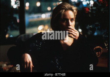 Nastro Anno: 1993 Stati Uniti Sharon Stone Direttore: Phillip Noyce Foto Stock