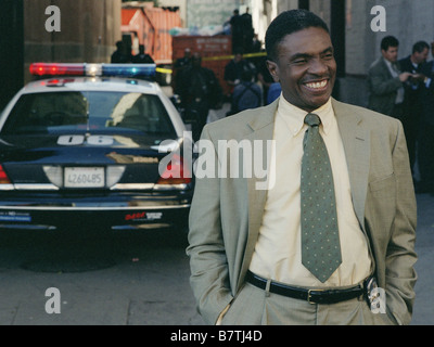 Hollywood Homicide Anno: 2003 USA Keith David Direttore:Ron Shelton Foto Stock