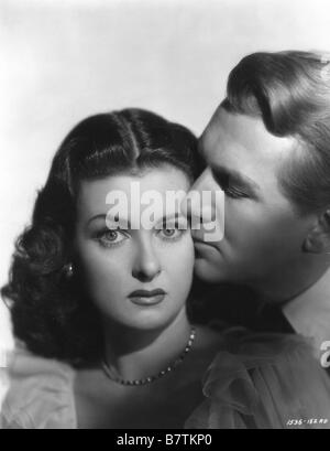 Segreto al di là della porta Anno : 1948 - USA Direttore : Fritz Lang Joan Bennett Michael Redgrave Foto Stock