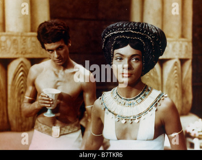 Pharaon Faraon Anno: 1966 - Polonia Direttore: Jerzy Kawalerowicz Foto Stock