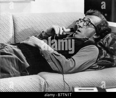 Manhattan Anno: 1979 USA Woody Allen Regista: Woody Allen Foto Stock