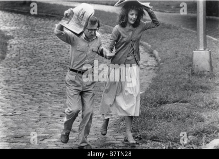 Manhattan Anno: 1979 USA Woody Allen, Diane Keaton Direttore: Woody Allen Foto Stock