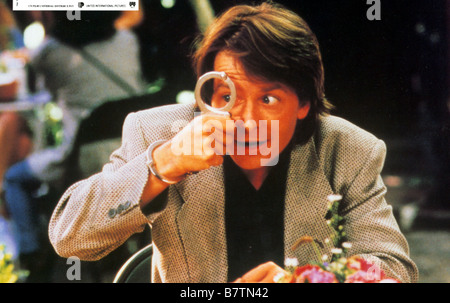 La manière forte il modo difficile anno: 1991 USA Michael J. Fox regia: John Badham Foto Stock