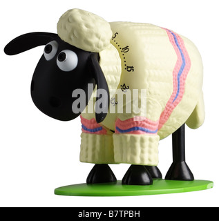 Pecora eggtimer Foto Stock