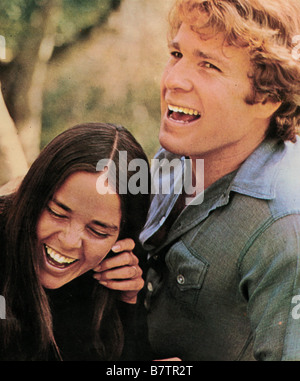 Una storia di amore Anno: 1970 USA Ali MacGraw, Ryan O'Neal Direttore: Arthur Hiller Foto Stock