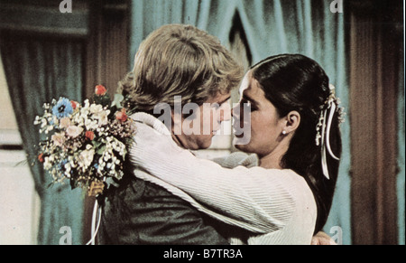 Una storia di amore Anno: 1970 USA Ali MacGraw , Ryan O'Neal Direttore: Arthur Hiller Foto Stock